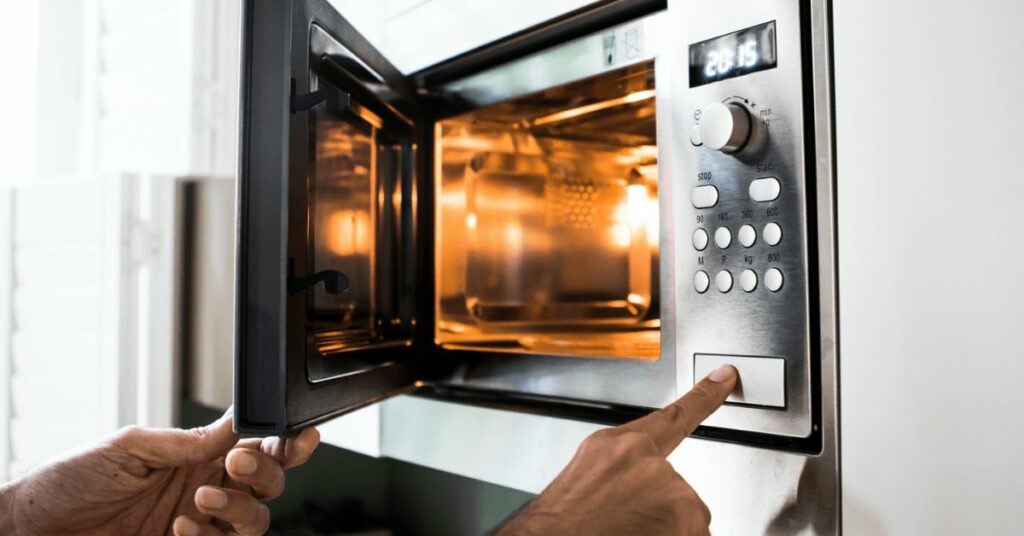 Microwave Cooking Myths