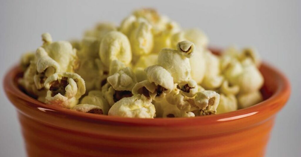 Popcorn Moisture Content