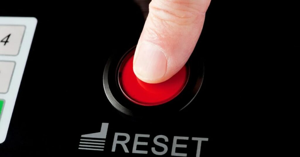 Power Cycle Reset