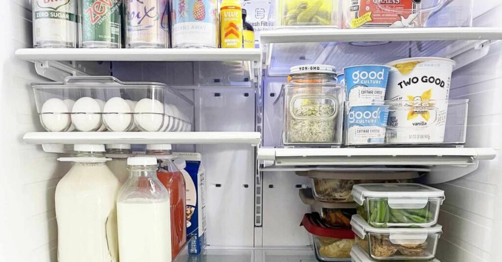 Practical Tips for Storage in refrigerator