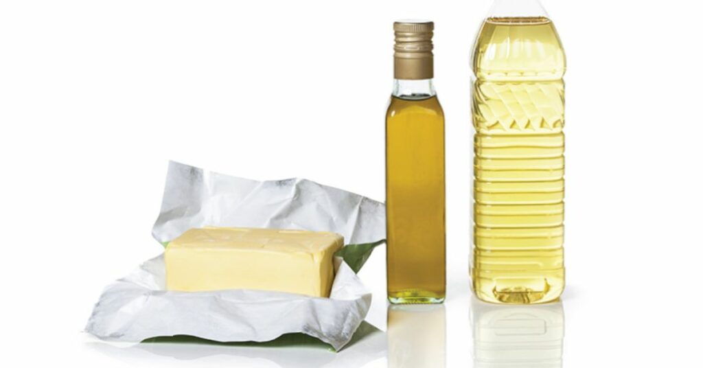 Margarine or Cooking Oil